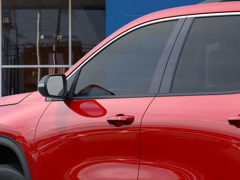 new 2026 Chevrolet Traverse car, priced at $40,165