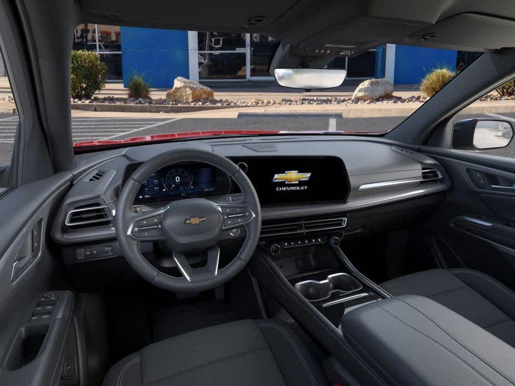 new 2026 Chevrolet Traverse car, priced at $40,165