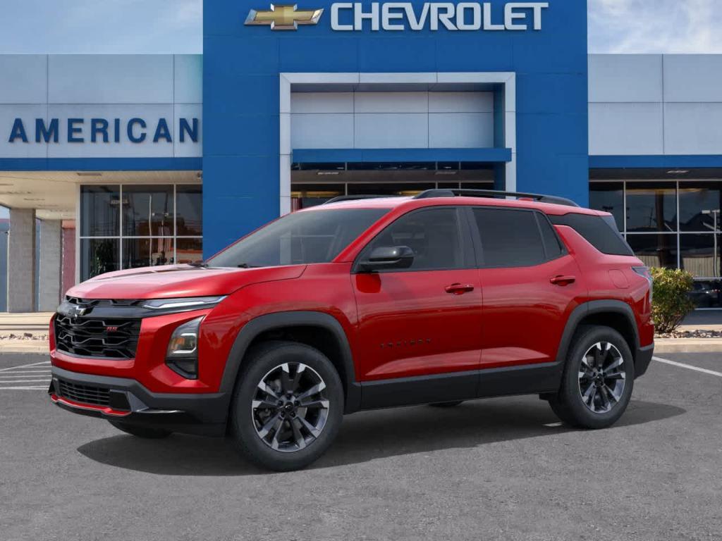 new 2026 Chevrolet Equinox car, priced at $37,315
