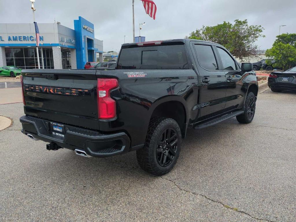 used 2026 Chevrolet Silverado 1500 car, priced at $59,713