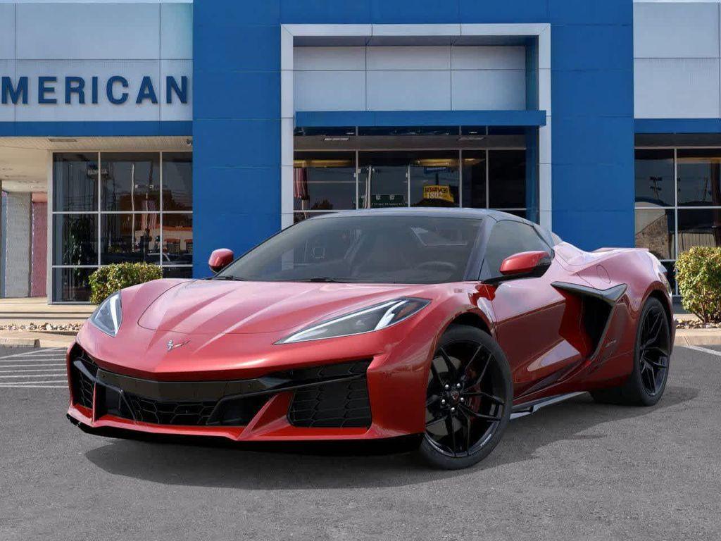 new 2026 Chevrolet Corvette car, priced at $139,995