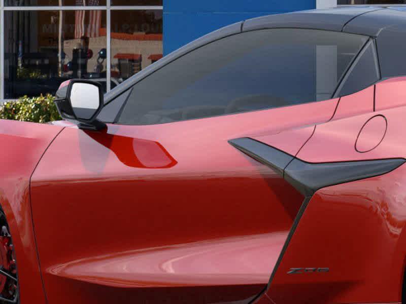 new 2026 Chevrolet Corvette car, priced at $139,995