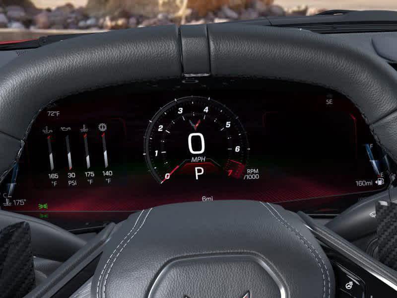 new 2026 Chevrolet Corvette car, priced at $139,995