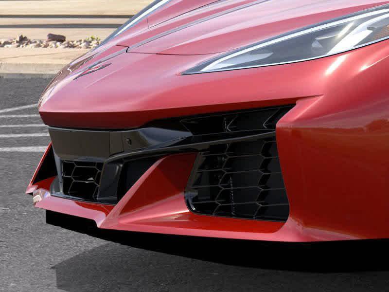 new 2026 Chevrolet Corvette car, priced at $139,995