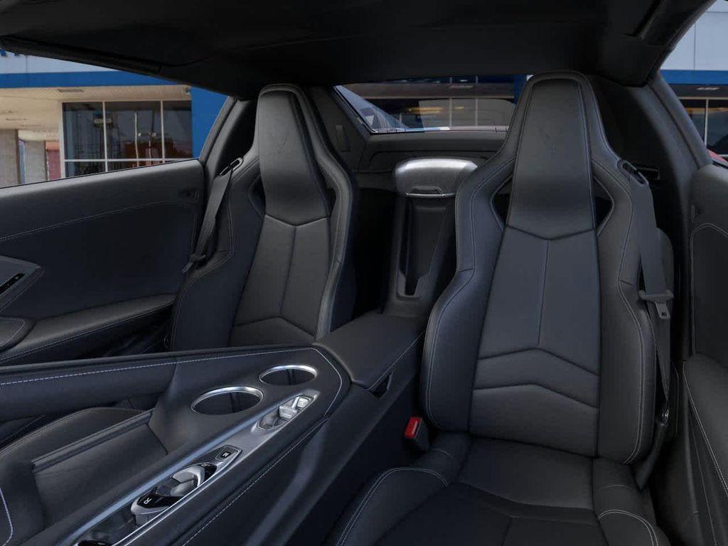 new 2026 Chevrolet Corvette car, priced at $139,995