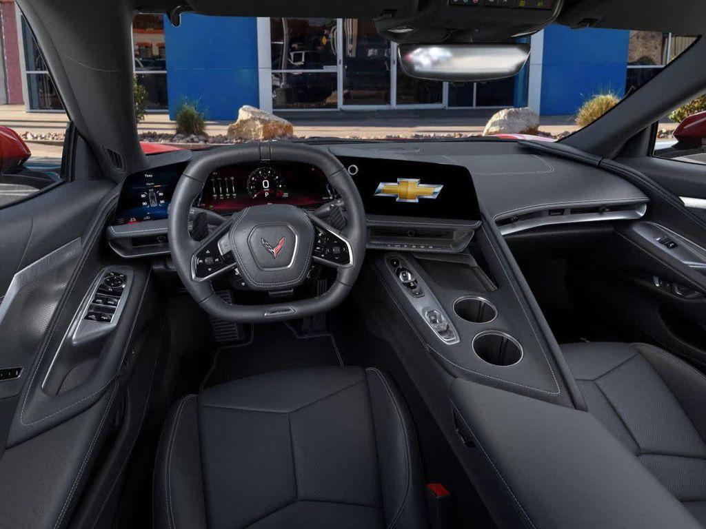 new 2026 Chevrolet Corvette car, priced at $139,995