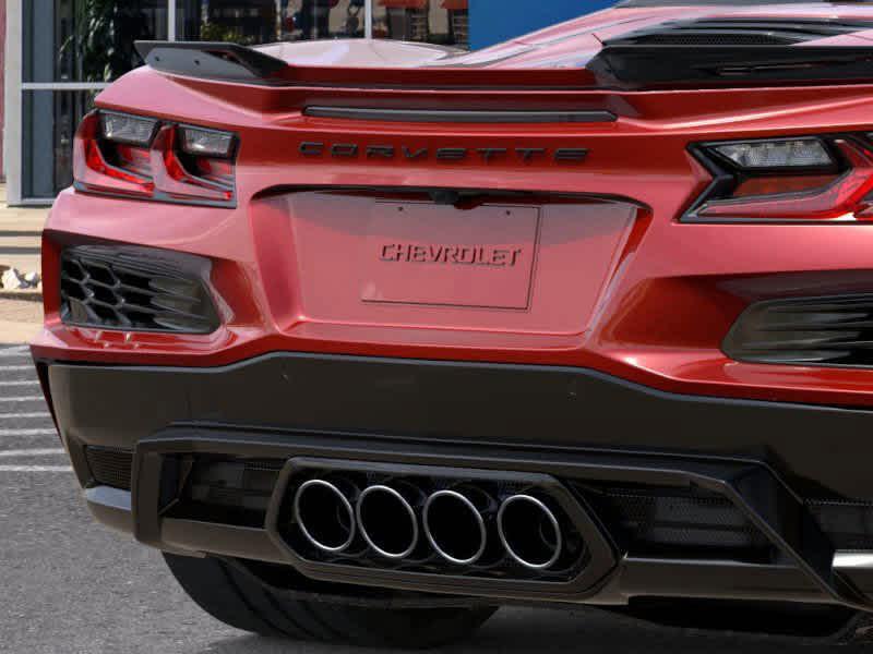 new 2026 Chevrolet Corvette car, priced at $139,995