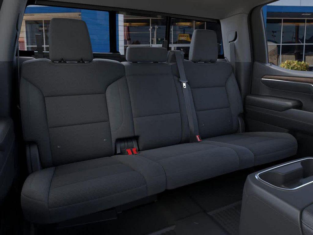 new 2026 Chevrolet Silverado 1500 car, priced at $60,520