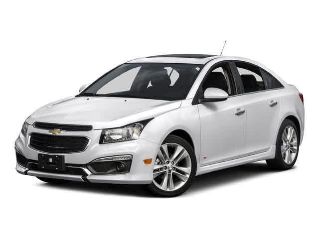 used 2016 Chevrolet Cruze Limited car, priced at $8,977
