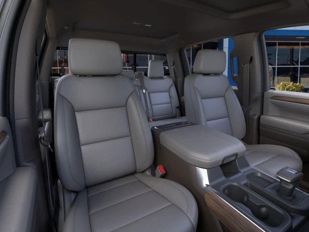 new 2026 Chevrolet Silverado 1500 car, priced at $58,040