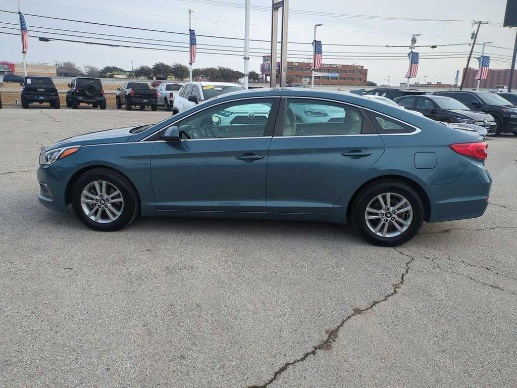 used 2016 Hyundai Sonata car, priced at $6,995