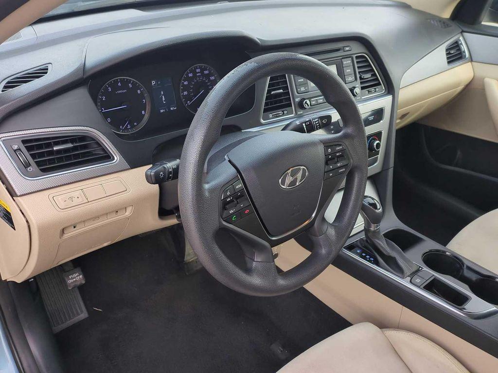 used 2016 Hyundai Sonata car, priced at $6,995