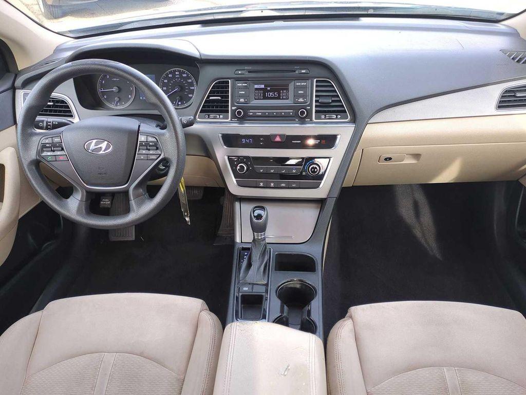 used 2016 Hyundai Sonata car, priced at $6,995