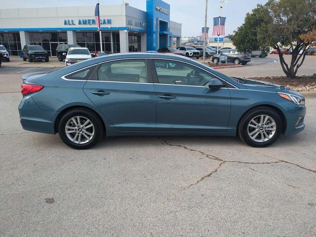 used 2016 Hyundai Sonata car, priced at $6,995