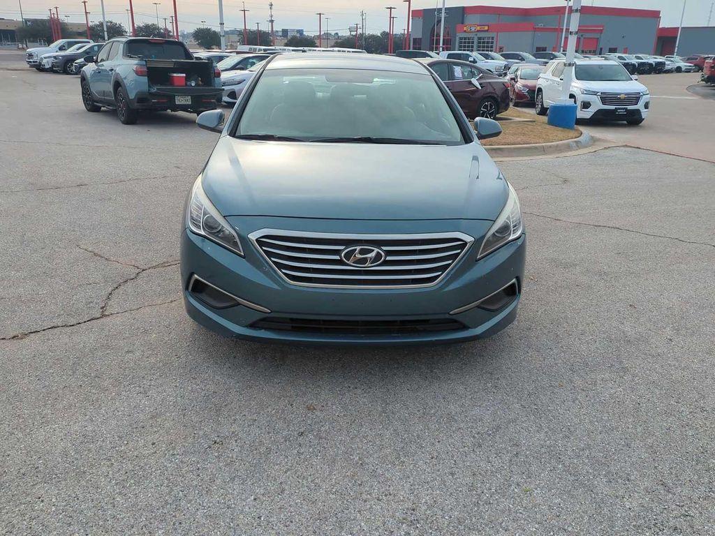 used 2016 Hyundai Sonata car, priced at $6,995