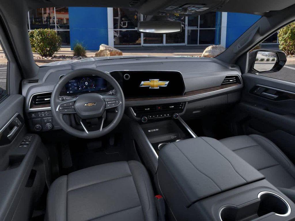 new 2026 Chevrolet Tahoe car, priced at $70,180