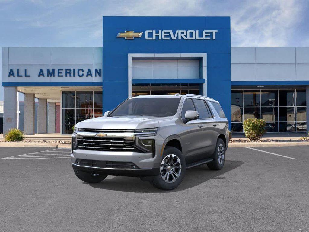 new 2026 Chevrolet Tahoe car, priced at $70,180