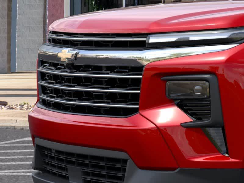 new 2026 Chevrolet Traverse car, priced at $47,440
