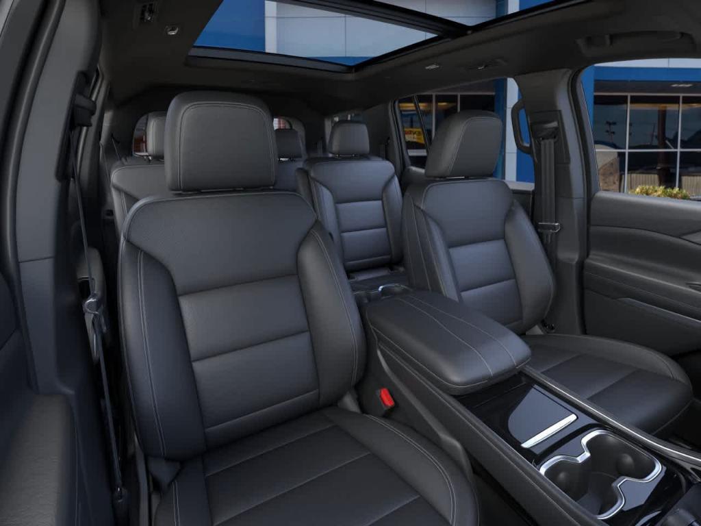 new 2026 Chevrolet Traverse car, priced at $47,440