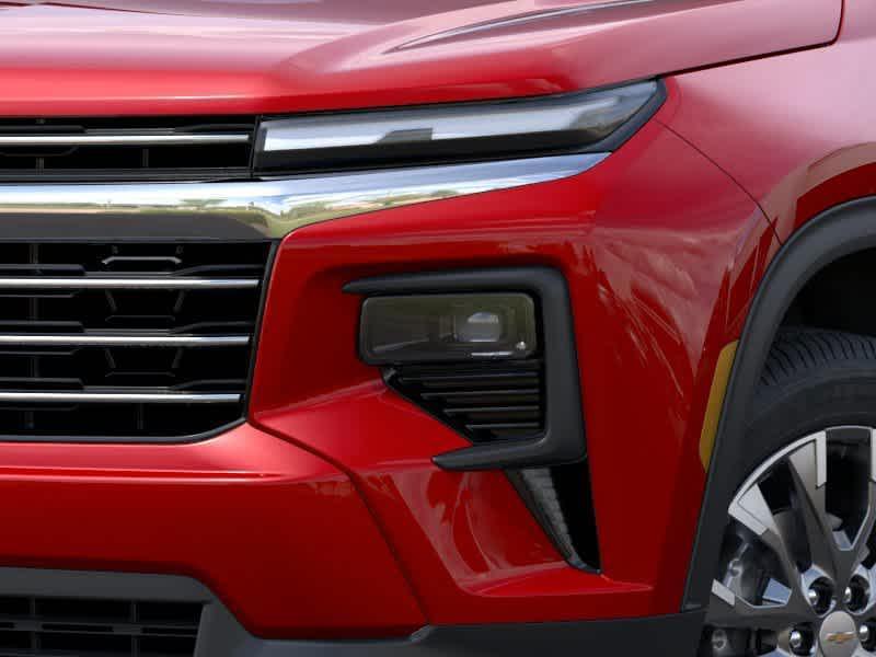 new 2026 Chevrolet Traverse car, priced at $47,440