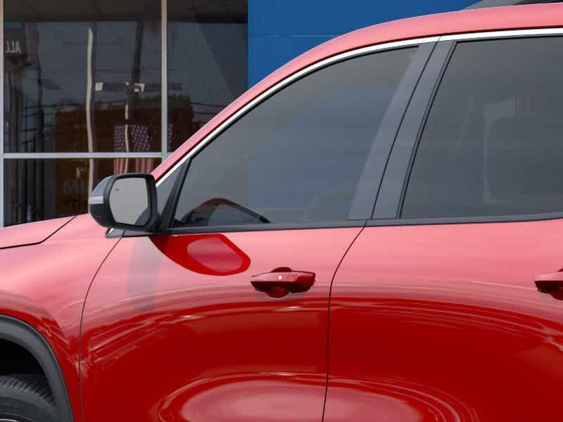 new 2026 Chevrolet Traverse car, priced at $47,440