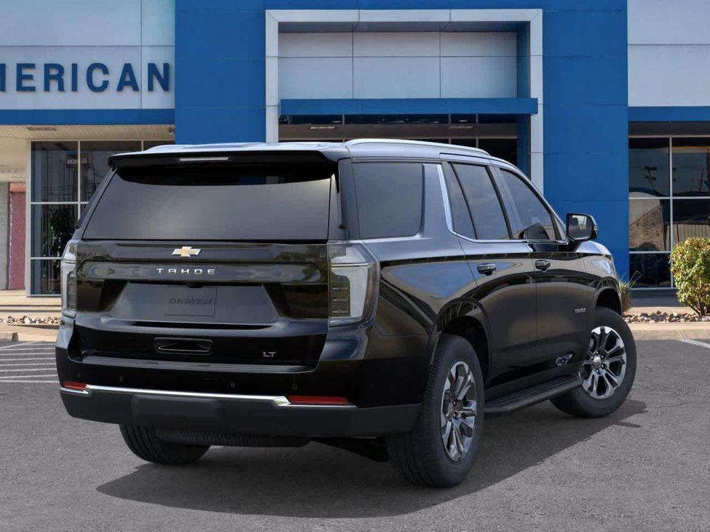 new 2026 Chevrolet Tahoe car, priced at $69,680