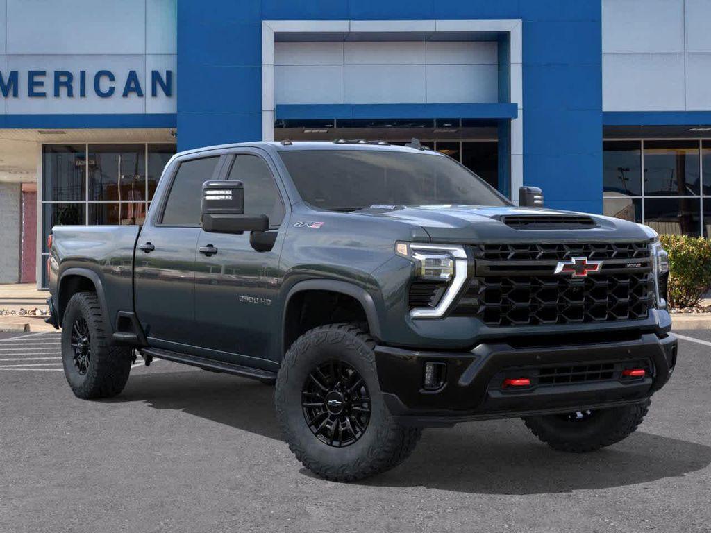 new 2026 Chevrolet Silverado 2500 car, priced at $89,020