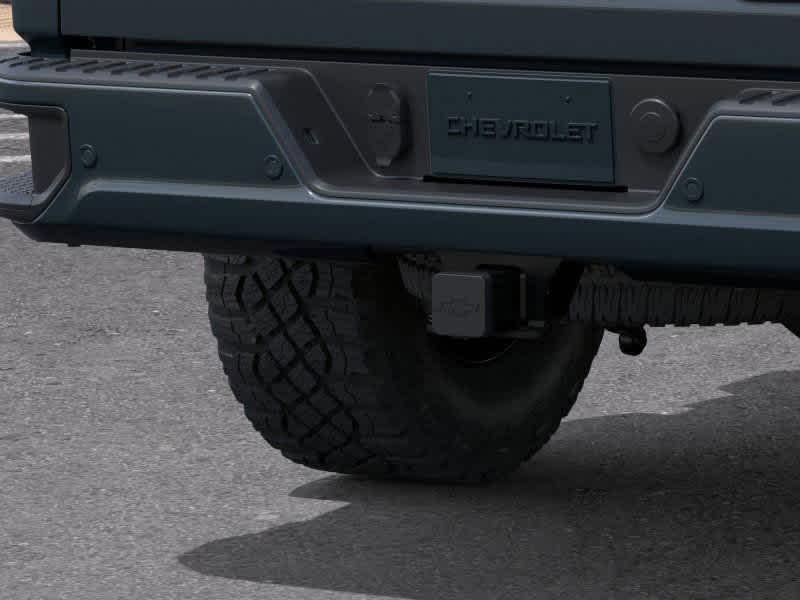 new 2026 Chevrolet Silverado 2500 car, priced at $89,020