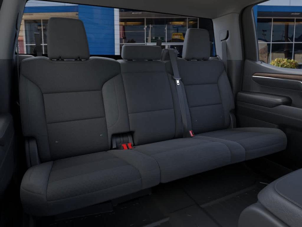 new 2026 Chevrolet Silverado 1500 car, priced at $48,480
