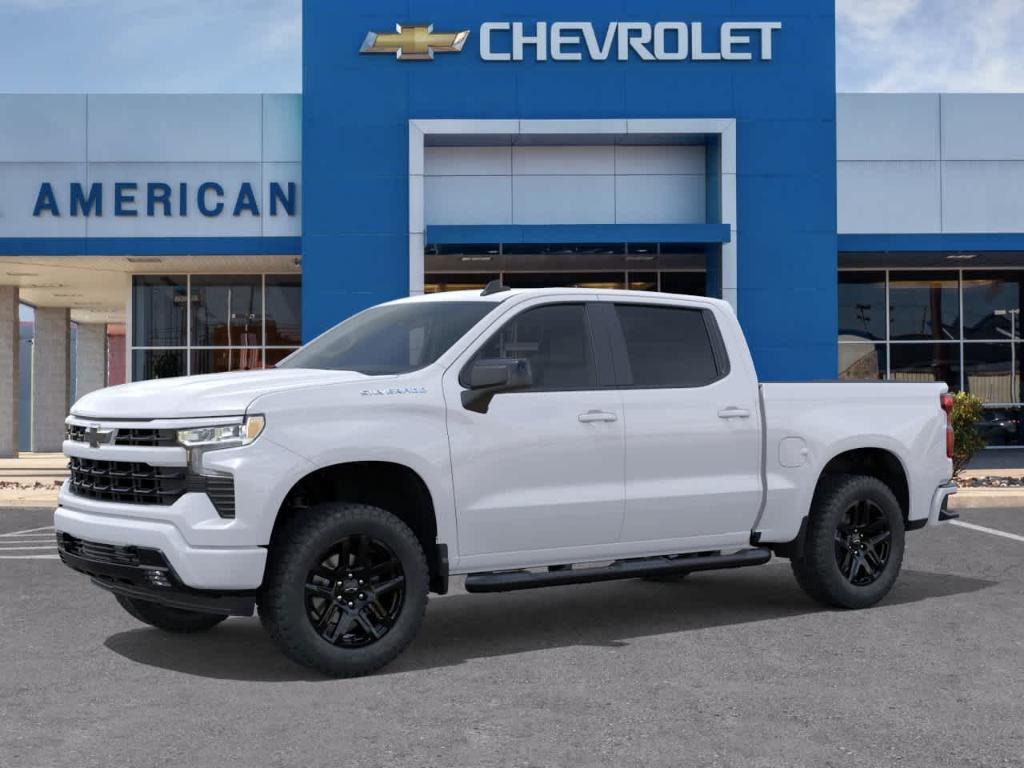 new 2026 Chevrolet Silverado 1500 car, priced at $48,480