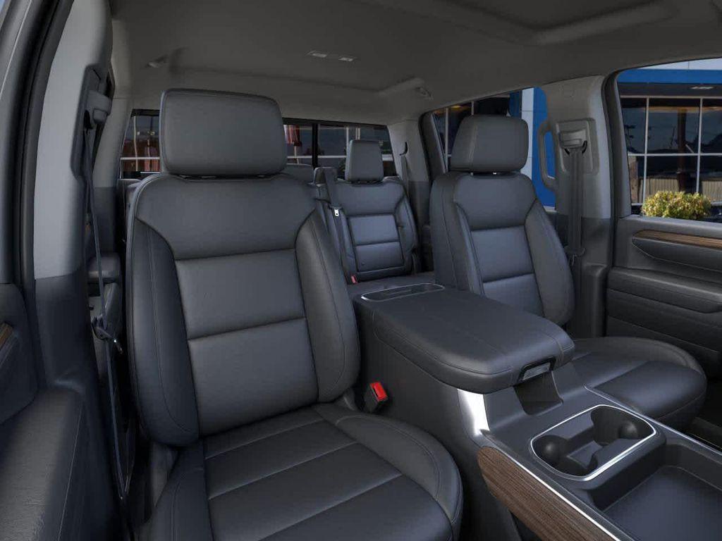 new 2026 Chevrolet Silverado 2500 car, priced at $61,888