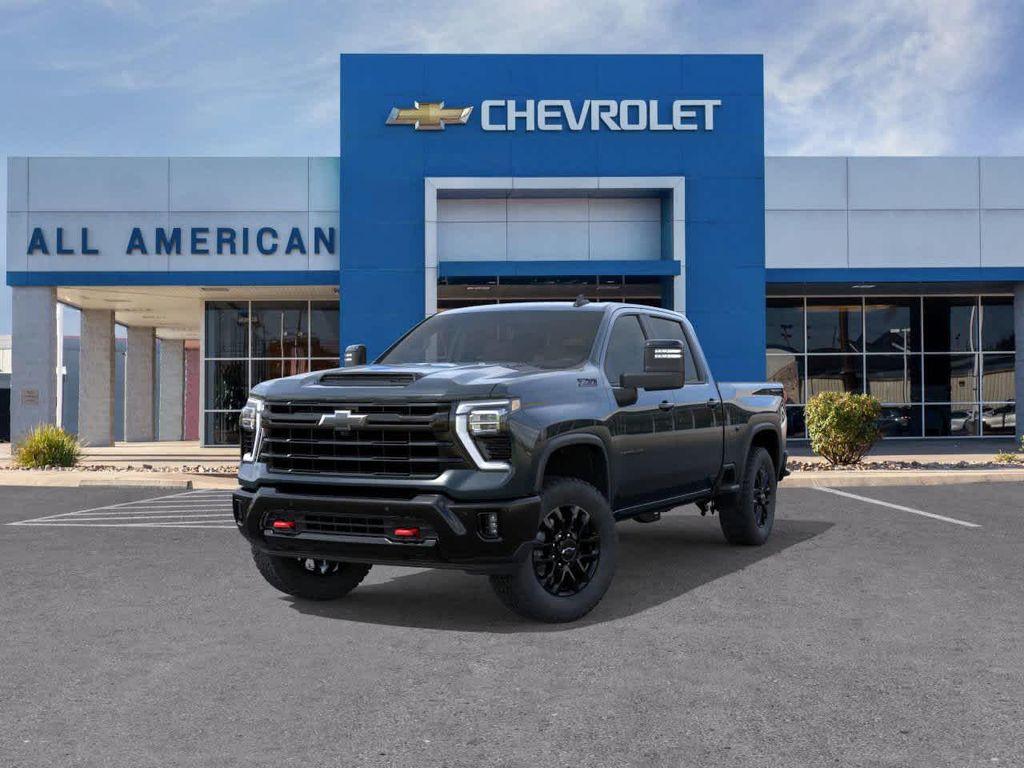 new 2026 Chevrolet Silverado 2500 car, priced at $61,888