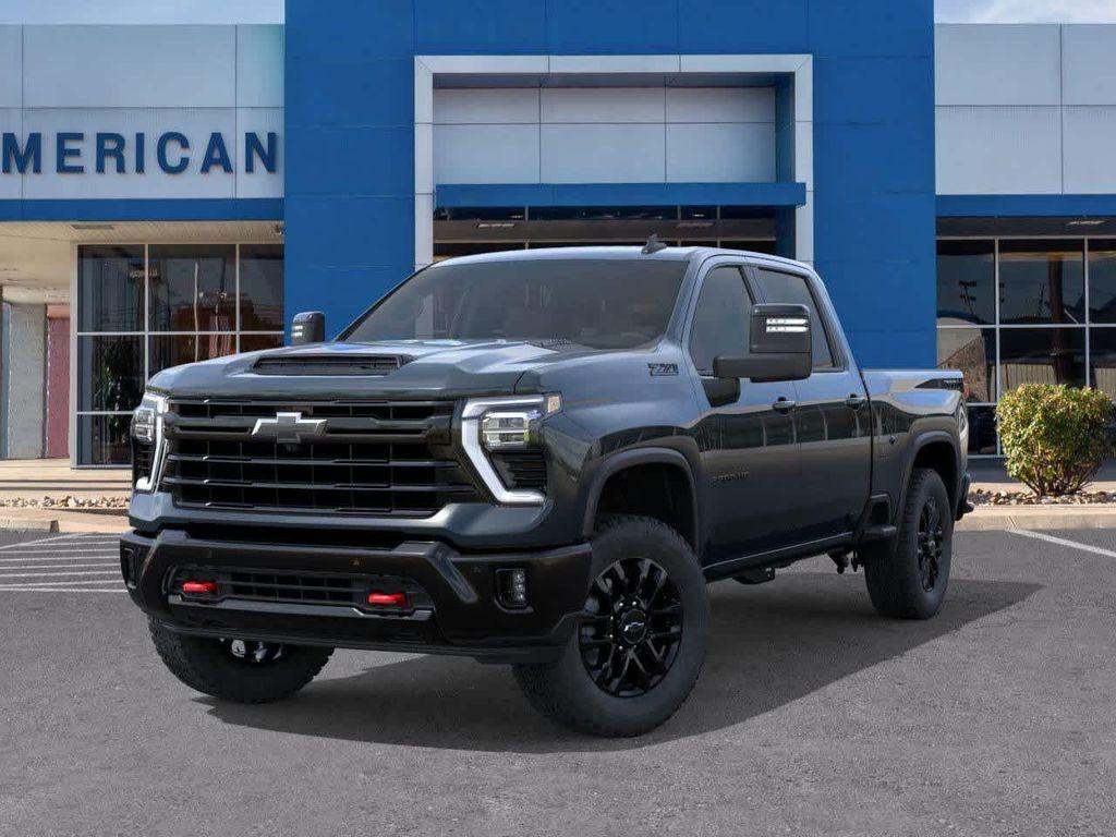 new 2026 Chevrolet Silverado 2500 car, priced at $61,888