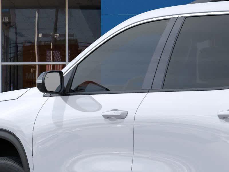 new 2026 Chevrolet Traverse car, priced at $39,470