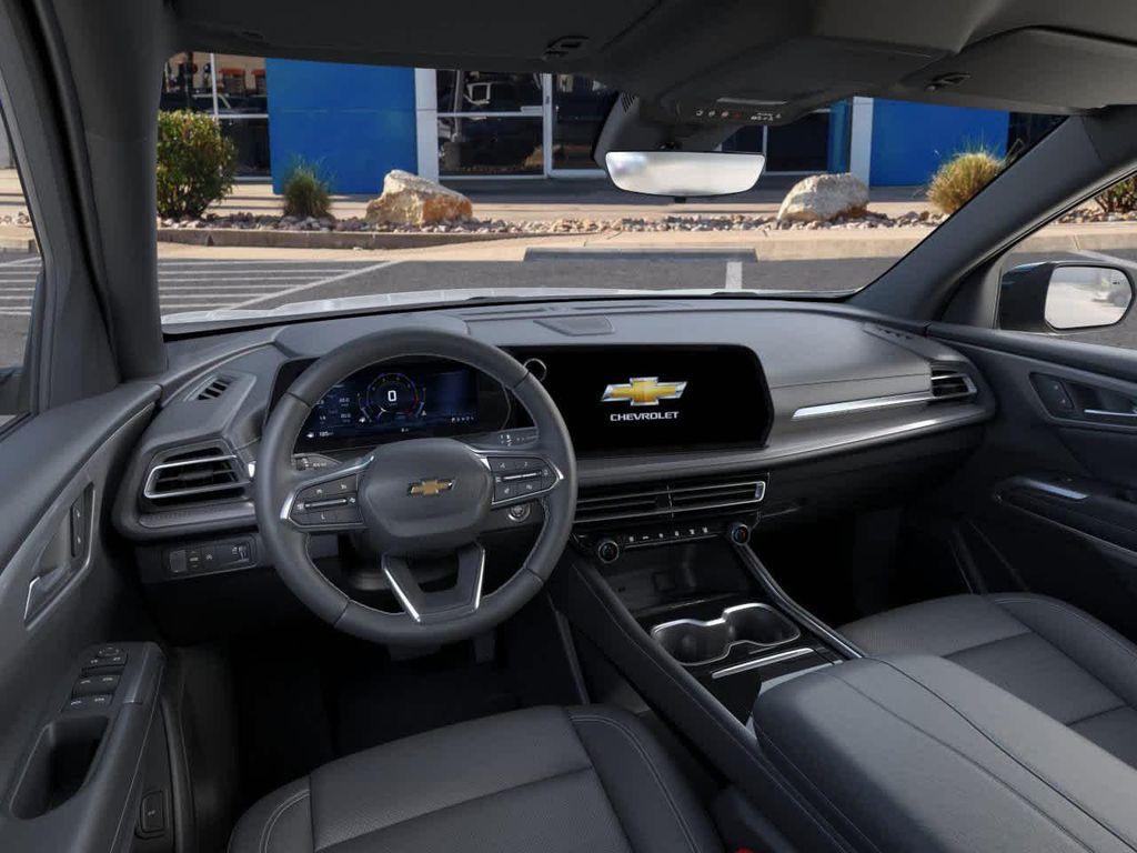new 2026 Chevrolet Traverse car, priced at $39,470