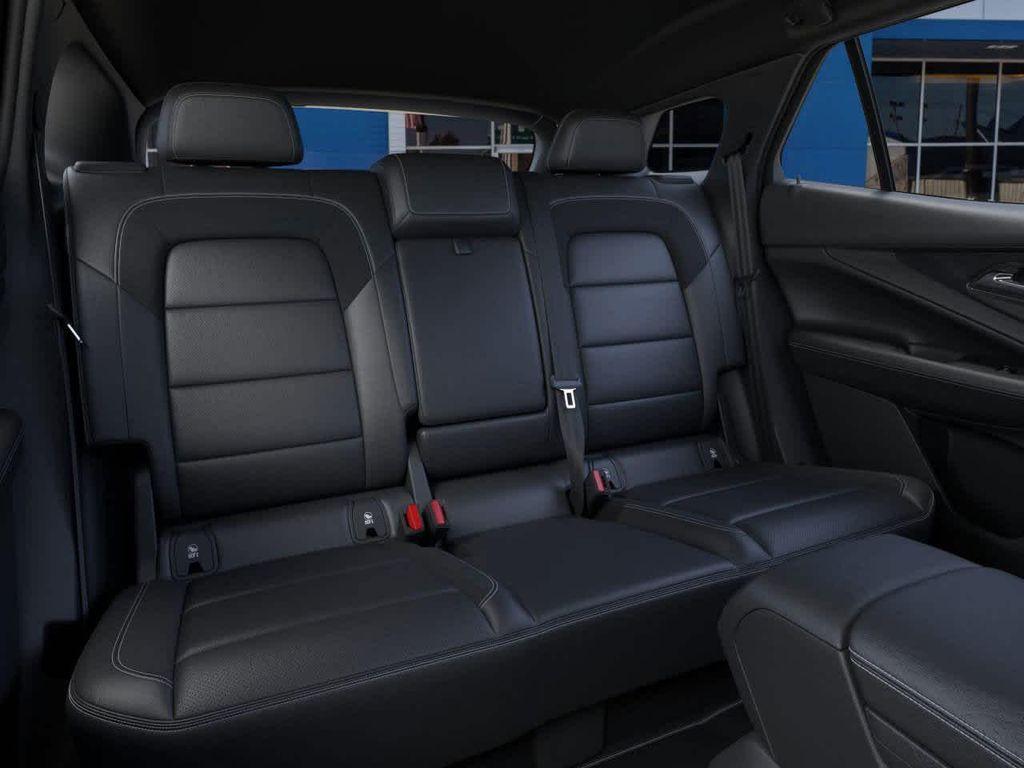 new 2026 Chevrolet Blazer EV car, priced at $49,384