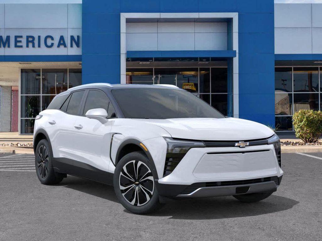 new 2026 Chevrolet Blazer EV car, priced at $49,384