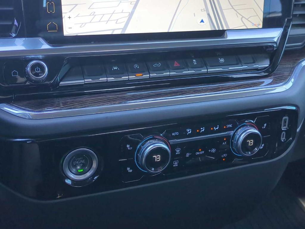 used 2024 GMC Sierra 1500 car, priced at $40,988