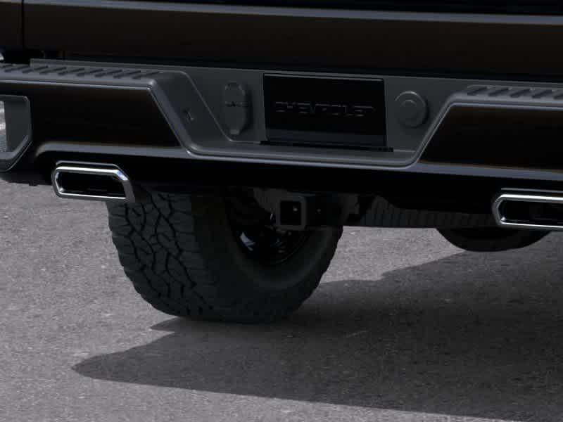 new 2026 Chevrolet Silverado 1500 car, priced at $57,515