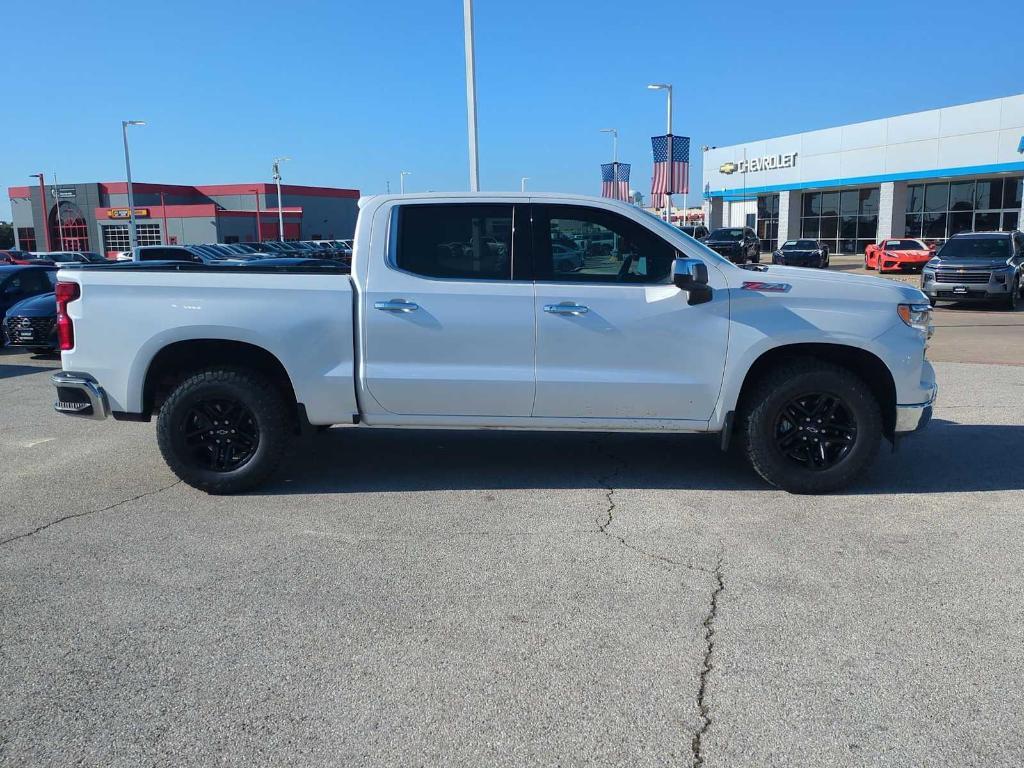 used 2024 Chevrolet Silverado 1500 car, priced at $48,213