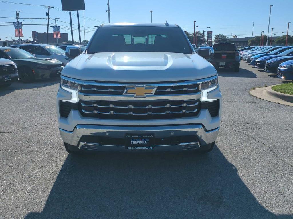 used 2024 Chevrolet Silverado 1500 car, priced at $48,213