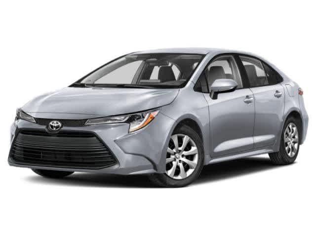 used 2024 Toyota Corolla car, priced at $19,499