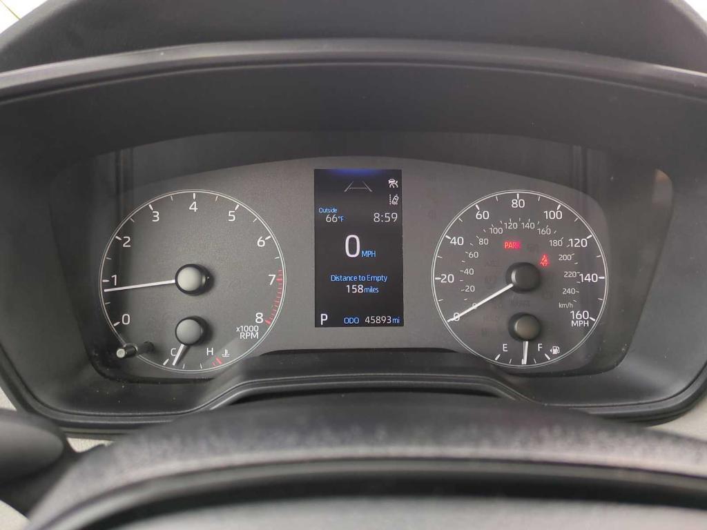 used 2024 Toyota Corolla car, priced at $18,788