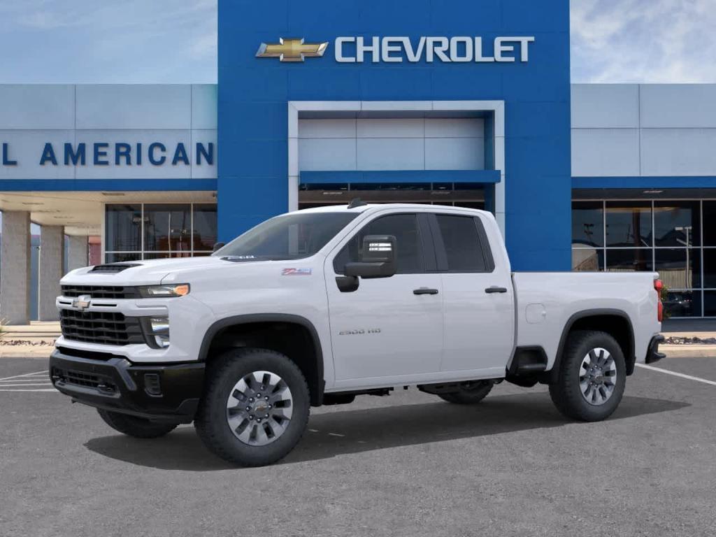 new 2026 Chevrolet Silverado 2500 car, priced at $53,315