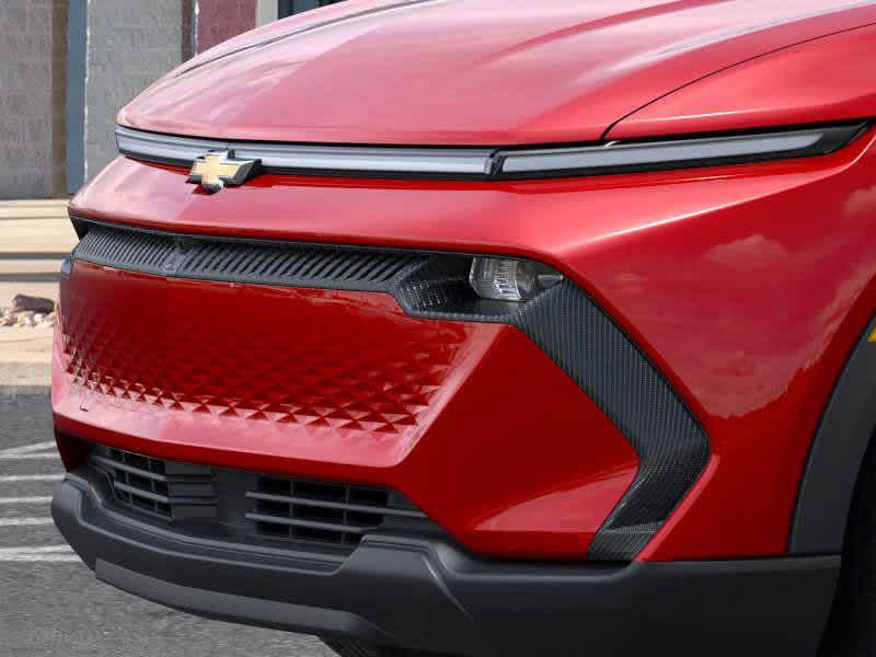 new 2026 Chevrolet Equinox EV car, priced at $33,885