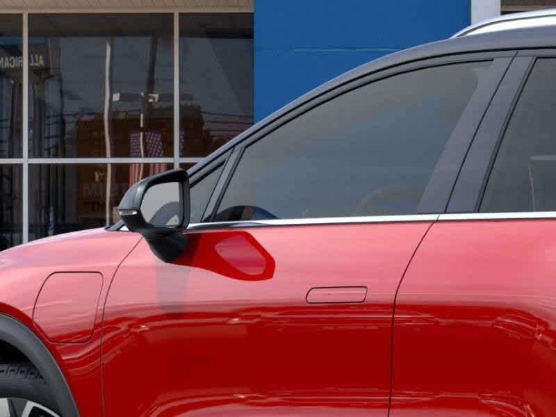 new 2026 Chevrolet Equinox EV car, priced at $33,885