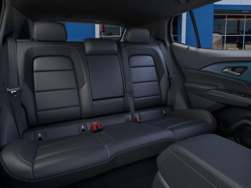 new 2026 Chevrolet Equinox EV car, priced at $33,885