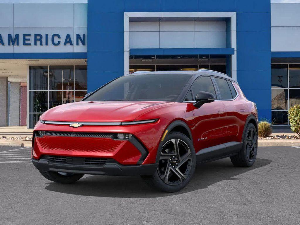 new 2026 Chevrolet Equinox EV car, priced at $33,885