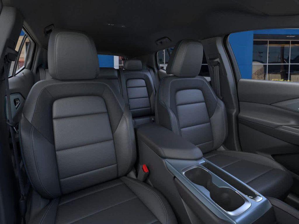 new 2026 Chevrolet Equinox EV car, priced at $33,885