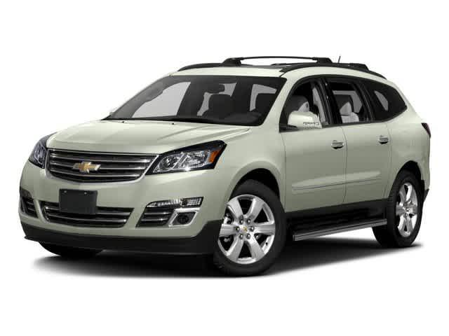 used 2017 Chevrolet Traverse car, priced at $9,955